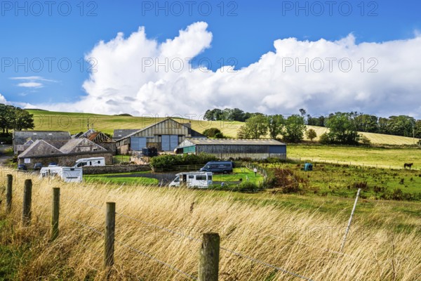 St Abbs, Eyemouth, Scottish Borders, UK