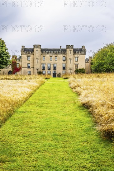 House of the Binns, Linlithgow, Scotland, UK