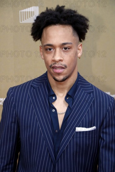 Jerry Hoffmann arriving at the European Film Awards at the House of World Cultures in Berlin on 17.01.2026