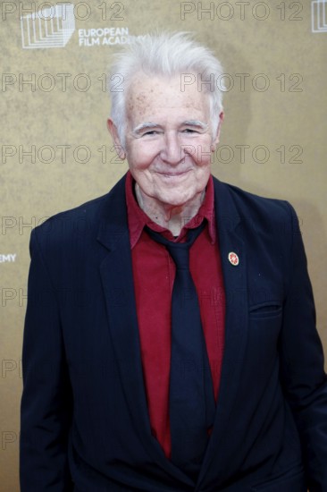 John Smith arriving at the European Film Awards at the House of World Cultures in Berlin on 17.01.2026
