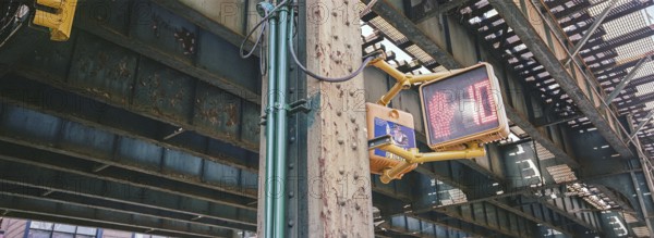 Ocean Parkway Station, Brooklyn, New York, USA
