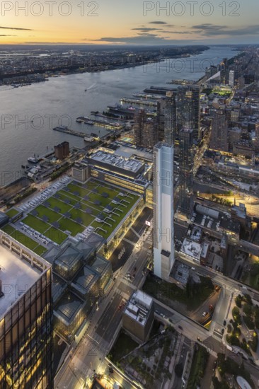 Javits Center COnvention Center, New York, USA