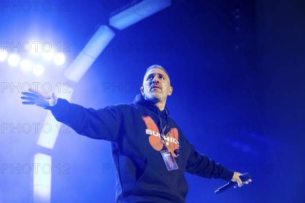 Bushido live on Alles wird gut Tour in Berlin's Uber Arena on 12.01.2026