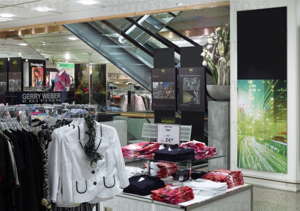 Department Store for Women, Munich, Bavaria, Germany