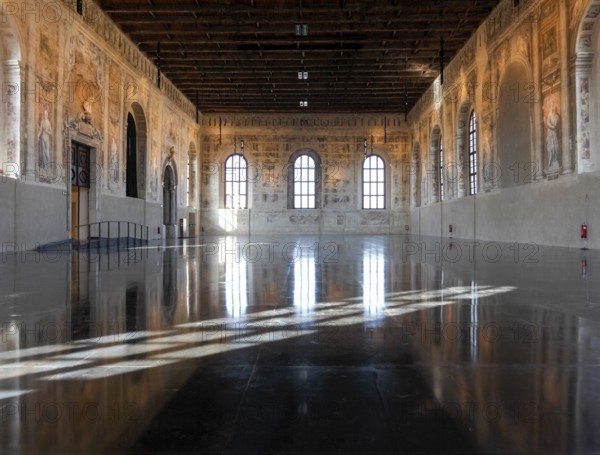 Scuola Grande della Misericordia, Venice, Italy