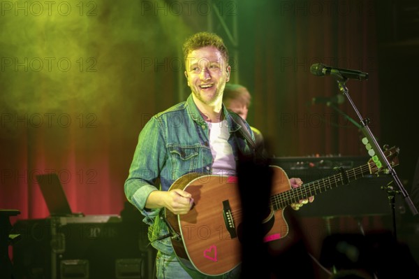 Joris live on 10 years of Hopeless Hopeful Tour in Berlin's Lido on 16.12.2025