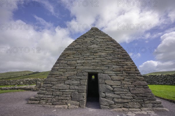 Gallarus Oratory Early Christian Church, Kilmalkedar, Kerry, Ireland