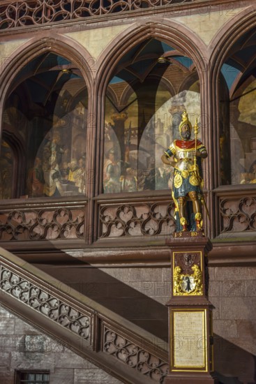 The Basel Minster, Basel