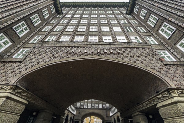 Chile House, Hamburg, Germany