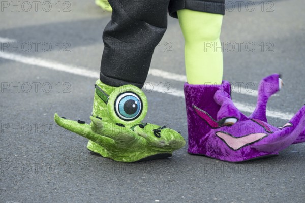 Carnival, Lanzarote, Canary Islands, Spain