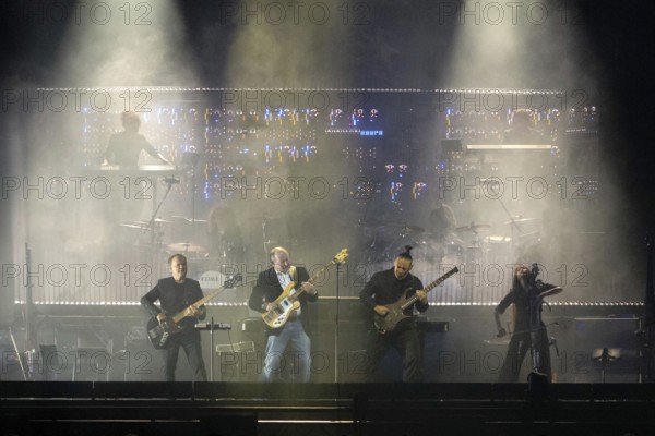 Hans Zimmer live on Hans Zimmer - Live - The Next Level Tour in Berlin's Uber Arena on 23.10.2025