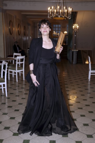 Emily D'Angelo, Opus Klassik 2025, award ceremony at concert hall Berlin, 12.10.2025