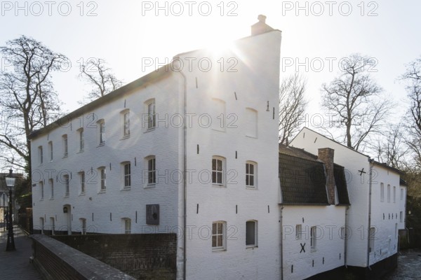 André Rieu's birthplace in Maastricht, the Netherlands