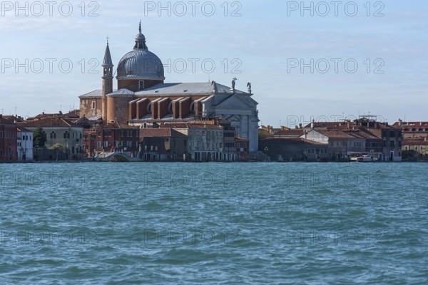 Santa Maria della Salute Church, Venice, Veneto, Italy