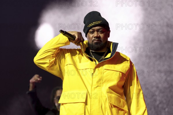 Wu-Tang Clan live on Wu-Tang Forever: The Final Chamber Tour at Berlin's Uber Arena on 03.03.2026