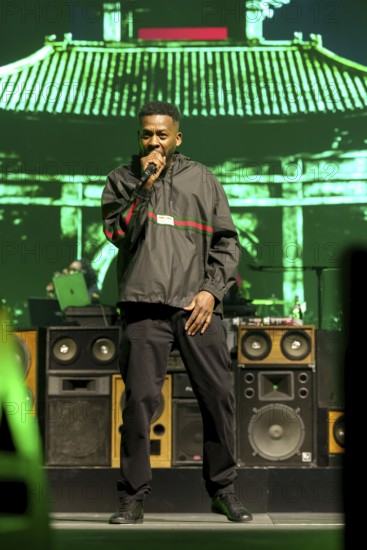 Wu-Tang Clan live on Wu-Tang Forever: The Final Chamber Tour at Berlin's Uber Arena on 03.03.2026