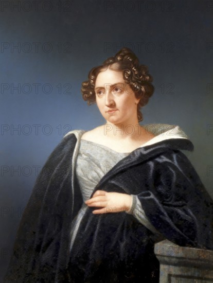 Catharine Maria Sedgwick, 1789 - 1867, an American novelist