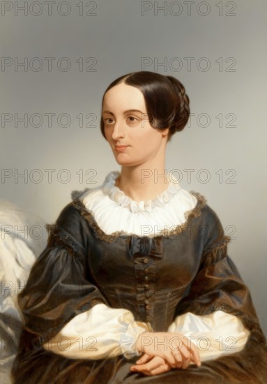 Emily Chubbuck Judson a.k.a. Fanny Forrester, 1817 - 1854, an American poet