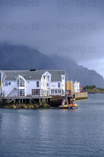 Henningsvær, Lofoten, Norway