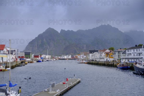 Henningsvær, Lofoten, Norway