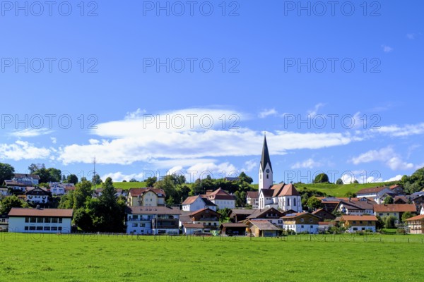 Martinszell, Oberallgäu, Swabia, Bavaria, Germany