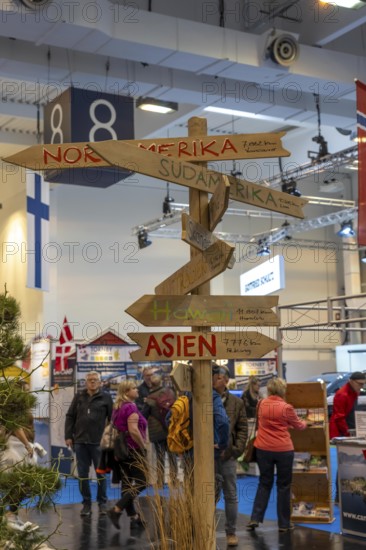 Messe Reise und Camping, in Essen, Global Guide, North Rhine-Westphalia, Germany