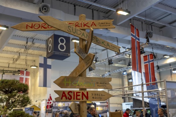 Messe Reise und Camping, in Essen, Global Guide, North Rhine-Westphalia, Germany
