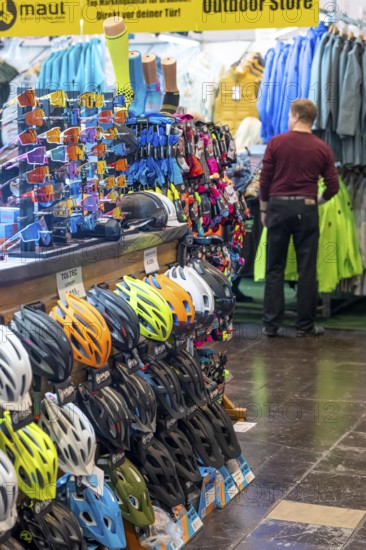 Fahrrad Essen, public fair in the halls of Messe Essen, retailers and manufacturers show everything about bicycles, e-bikes, accessories, bicycle helmets, North Rhine-Westphalia, Germany