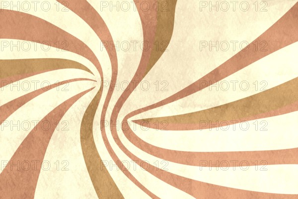 This image features a dynamic abstract background with a swirling pattern in shades of beige and brown, ideal for adding a soft, artistic touch to various creative projects