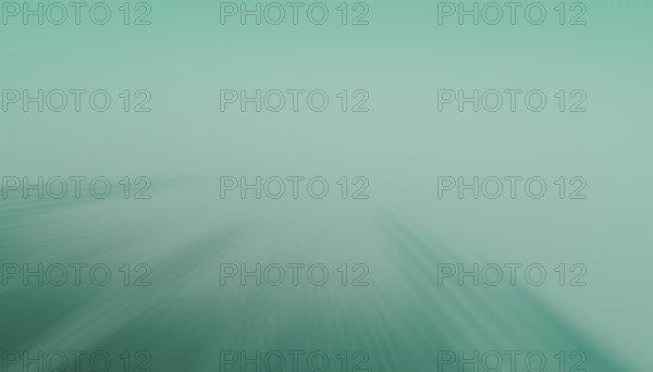 A serene 3D render of a radial blur converging towards the center, showcasing soothing tones of green that create a mesmerizing abstract background perfect for various designs