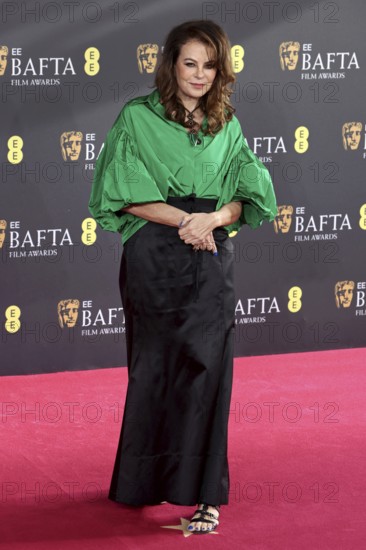 Francine Maisler - EE BAFTA FILM AWARDS 2026, The Royal Festival Hall, London, 22.2.26