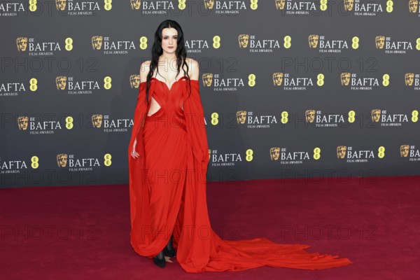 Posy Sterling - EE BAFTA FILM AWARDS 2026, The Royal Festival Hall, London, 22.2.26