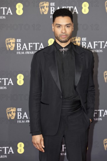 Regé-Jean Page - EE BAFTA FILM AWARDS 2026, The Royal Festival Hall, London, 22.2.26