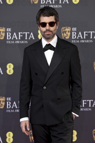 Adolpho Veloso - EE BAFTA FILM AWARDS 2026, The Royal Festival Hall, London, 22.2.26
