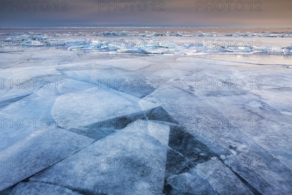 Russia, Siberia. Situated in south-east Siberia, the 3.15-million-ha Lake Baikal is the oldest (25 million years) and deepest (1, 700 m) lake in the world. It contains 20% of the world's total unfrozen freshwater reserve. UNESCO World Heritage