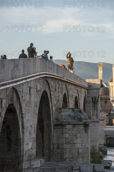 Skopje, Republic of North Macedonia. May 29th 2018 Skopje, Republic of Macedonia