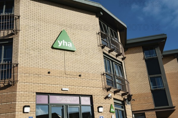 Oxford, England, UK. February 6th 2020 Oxford Youth Hostel, YHA, Botley road, Oxford, England