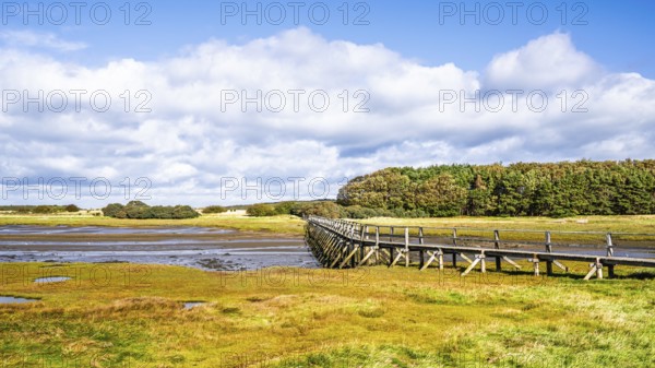 Luffness Castle, Aberlady, East Lothian, Scotland, UK