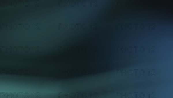 Elegant dark blue to light blue and green gradient background illustration, ideal for sophisticated visual designs and stylish layouts, blending smoothly from deep to soft blue hues