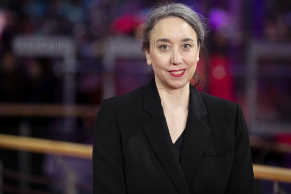 Anna Henckel-Donnersmarck on the Red Carpet in front of the closing gala of the 76th Berlinale at the Theater am Potsdamer Platz Berlin on 21.02.2026. The 76th Berlin International Film Festival will take place from February 12 to 22, 2026