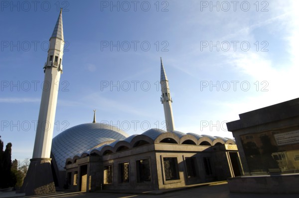 Istanbul, Turkey. March 22nd 2015 The Sakirin Mosque, Üsküdar district of the Asian side of Istanbul Turkey