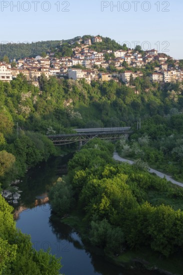 Veliko Tarnovo, Bulgaria. May 3rd 2018 Veliko Tarnovo, Bulgaria