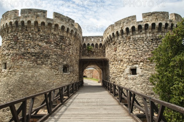 Belgrade Fort, Serbia