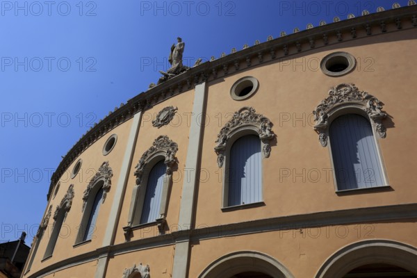Teatro Verdi in Padua, Veneto, Italy
