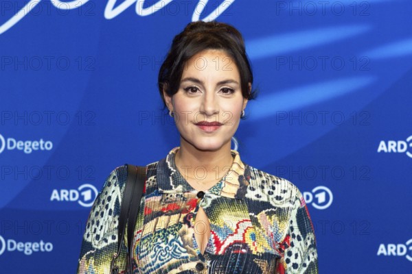 Almila Bagriacik, BLUE HOUR, Photo Call, Hotel Telegraph Office, Berlin, 13.02.2026