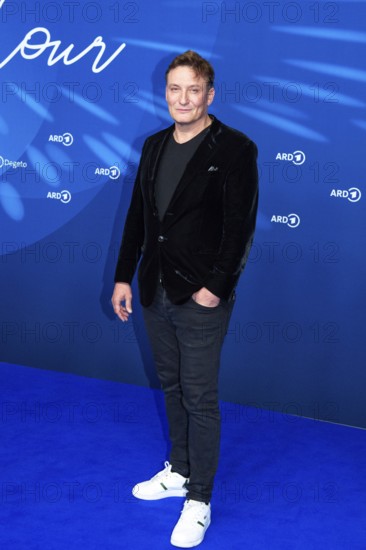 Oliver Masucci, BLUE HOUR, Photo Call, Hotel Telegraph Office, Berlin, 13.02.2026