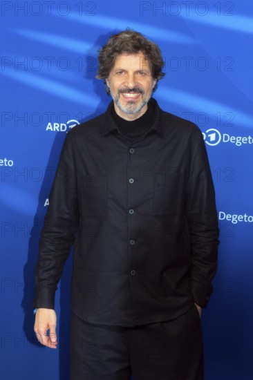 Pasquale Aleardi, BLUE HOUR, Photo Call, Hotel Telegraph Office, Berlin, 13.02.2026