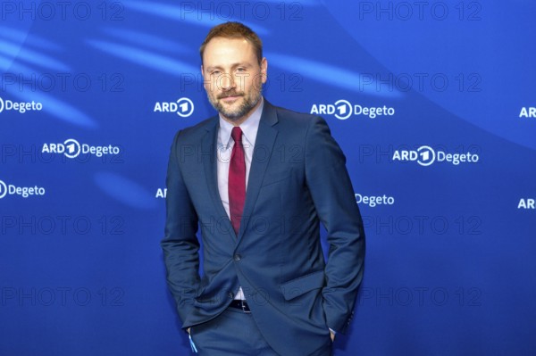 Max Riemelt, BLUE HOUR, Photo Call, Hotel Telegraph Office, Berlin, 13.02.2026