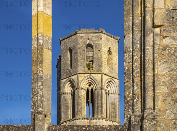 Grande-Sauve Abbey monastery, La Sauve, France