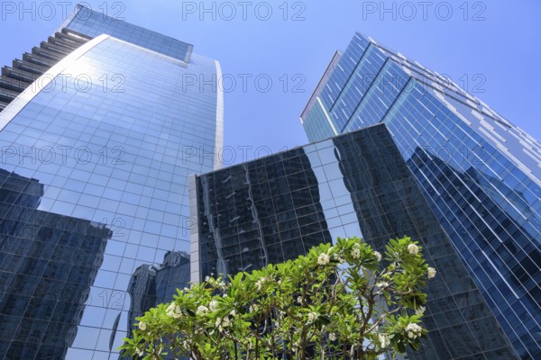 Bangkok, Thailand. March 4th 2025. The Bangkok Stock exchange Building, Thailand. The Bangkok Stock Exchange operates the only stock exchange in Thailand